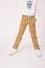 Pantalon garçon Camel 1 - vertbaudet enfant 