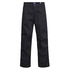 -Pantalon loose garçon clean