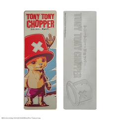 -Marque-page en métal tony tony chopper - one piece