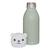Gourde enfant orso en acier inoxydable ourson 500ml Rose 4 - vertbaudet enfant 