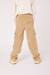 Pantalon garçon Beige 4 - vertbaudet enfant 