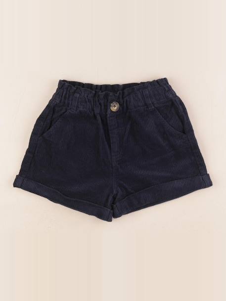 Short - 4 ans Bleu 1 - vertbaudet enfant 