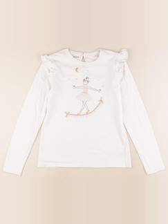 Seconde main-Fille-Tee-shirt - 12 ans