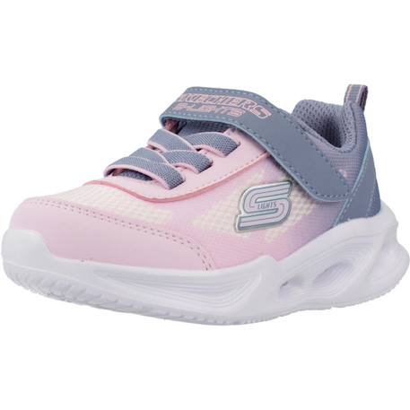 Basket lumineuse sola glow ombre deluxe – confort et style junior Rose 4 - vertbaudet enfant 