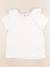 Tee-shirt - 10 ans Blanc 1 - vertbaudet enfant 