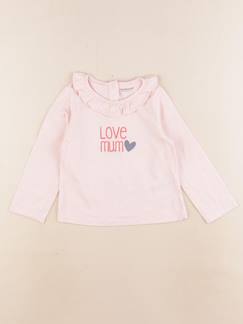 Seconde main-Fille-Tee-shirt - 18 mois
