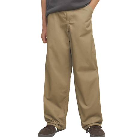 Garçon-Pantalon-Pantalon loose garçon clean