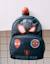 Sac à dos avec imprimés spider-man Bleu foncé 1 - vertbaudet enfant 