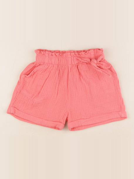Short - 6 ans Rose 1 - vertbaudet enfant 