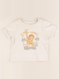 Seconde main-Garçon-Tee-shirt - 18 mois