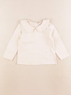Seconde main-Fille-Tee-shirt - 12 mois