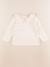 Tee-shirt - 12 mois Beige 1 - vertbaudet enfant 