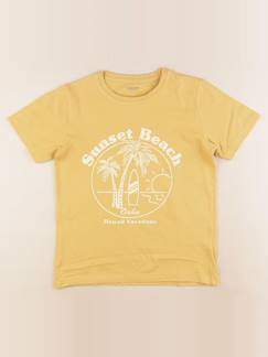 Seconde main-Garçon-Tee-shirt - 10 ans