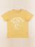 Tee-shirt - 10 ans Jaune 1 - vertbaudet enfant 