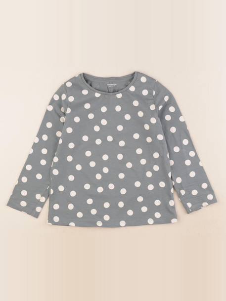 Tee-shirt - 5 ans Vert 1 - vertbaudet enfant 