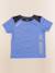 Tee-shirt - 3 ans Bleu 1 - vertbaudet enfant 
