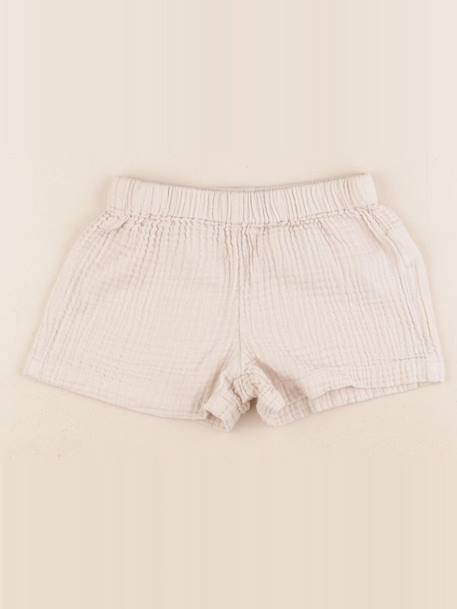 Short - 6 ans Marron 1 - vertbaudet enfant 
