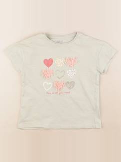 Seconde main-Fille-Tee-shirt - 6 ans
