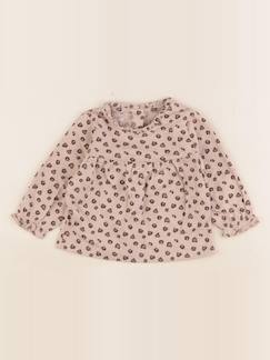 Seconde main-Fille-Tee-shirt - 3 mois