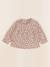 Tee-shirt - 3 mois Marron 1 - vertbaudet enfant 