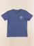 Tee-shirt - 10 ans Bleu 1 - vertbaudet enfant 