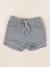 Short - 6 mois Bleu 1 - vertbaudet enfant 