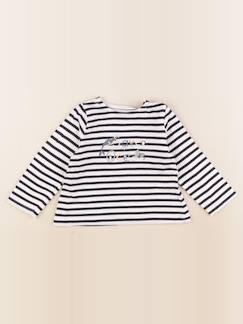 Seconde main-Fille-Tee-shirt - 12 mois