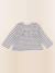 Tee-shirt - 12 mois Blanc, bleu 1 - vertbaudet enfant 