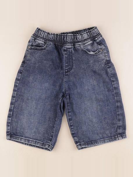 Short - 8 ans Bleu 1 - vertbaudet enfant 