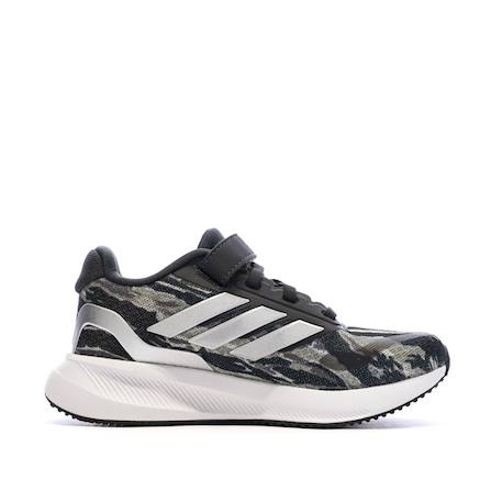 Baskets garçon runfalcon 5 Argent 1 - vertbaudet enfant 