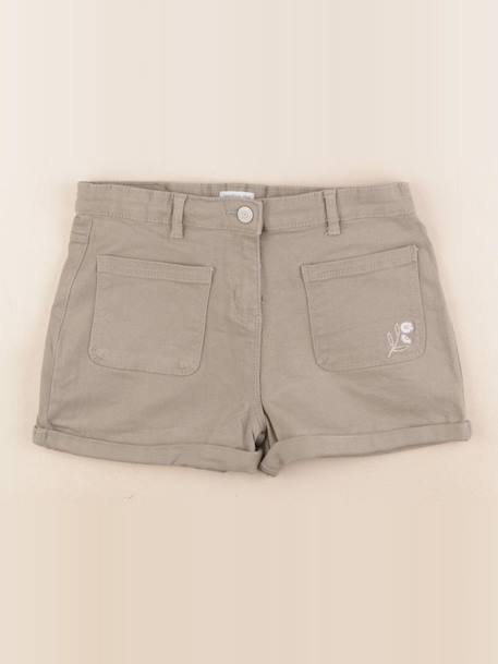 Short - 12 ans Vert 1 - vertbaudet enfant 