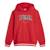 Sweat capuche garçon squad Rouge 2 - vertbaudet enfant 