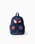 Sac à dos avec imprimés spider-man Bleu foncé 2 - vertbaudet enfant 