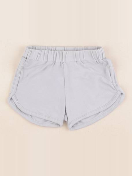 Short - 6 mois Bleu 1 - vertbaudet enfant 