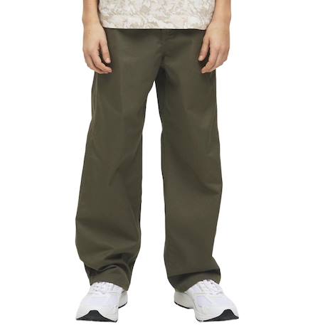 Garçon-Pantalon-Pantalon loose garçon clean