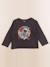 Tee-shirt - 4 ans Gris, noir 1 - vertbaudet enfant 
