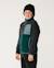 Sweat raw energy block sweat enfant Blue green 2 - vertbaudet enfant 
