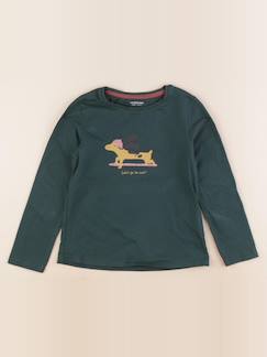 Seconde main-Fille-Tee-shirt - 6 ans
