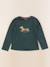 Tee-shirt - 6 ans Vert 1 - vertbaudet enfant 