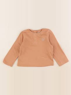 Seconde main-Fille-Tee-shirt - 12 mois