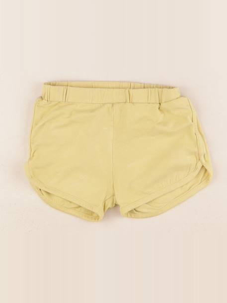 Short - 36 mois Jaune 1 - vertbaudet enfant 