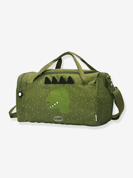 Sac de sport Dino vert 1 - vertbaudet enfant 