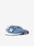 Baskets P57466A bleu clair 2 - vertbaudet enfant 