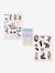 Coffret de loisir créatif blanc+rose 5 - vertbaudet enfant 