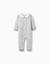 Dors-bien en coton à motif vichy Vert clair 1 - vertbaudet enfant 