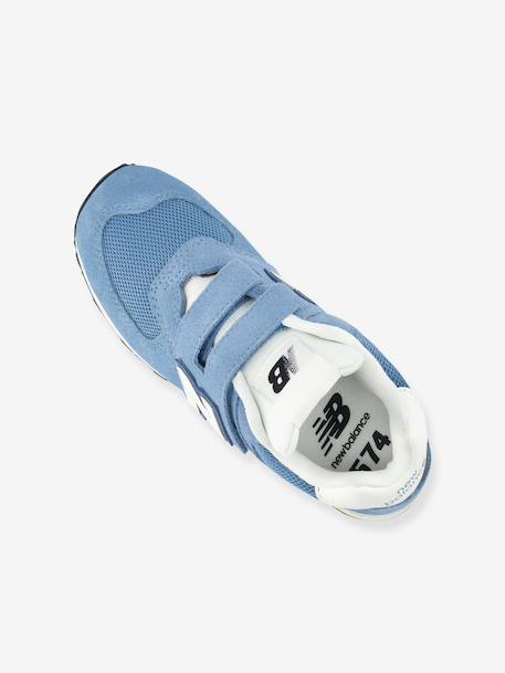 Baskets P57466A bleu clair 6 - vertbaudet enfant 
