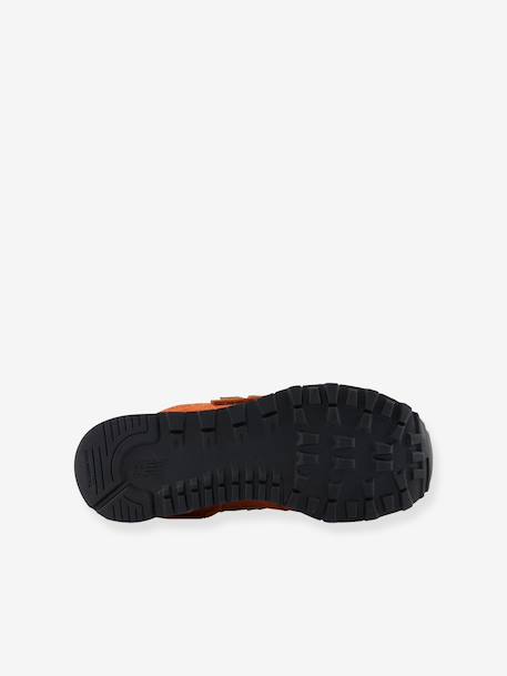 Baskets P57488L rouge 7 - vertbaudet enfant 