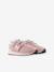 Baskets 574 rose pâle 2 - vertbaudet enfant 