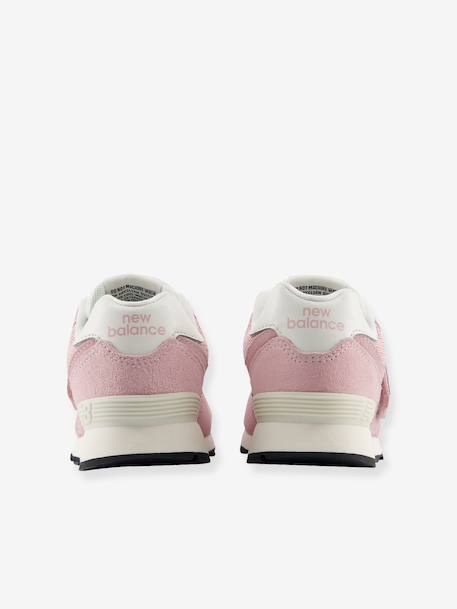 Baskets 574 rose pâle 5 - vertbaudet enfant 