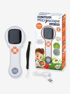 -Microscope loupe vidéo